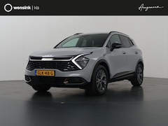 Kia Sportage - 1.6 T-GDi Hybrid Dark Edition | Lederen bekleding | Stoel/Stuurwielverwarming | Elektrisch