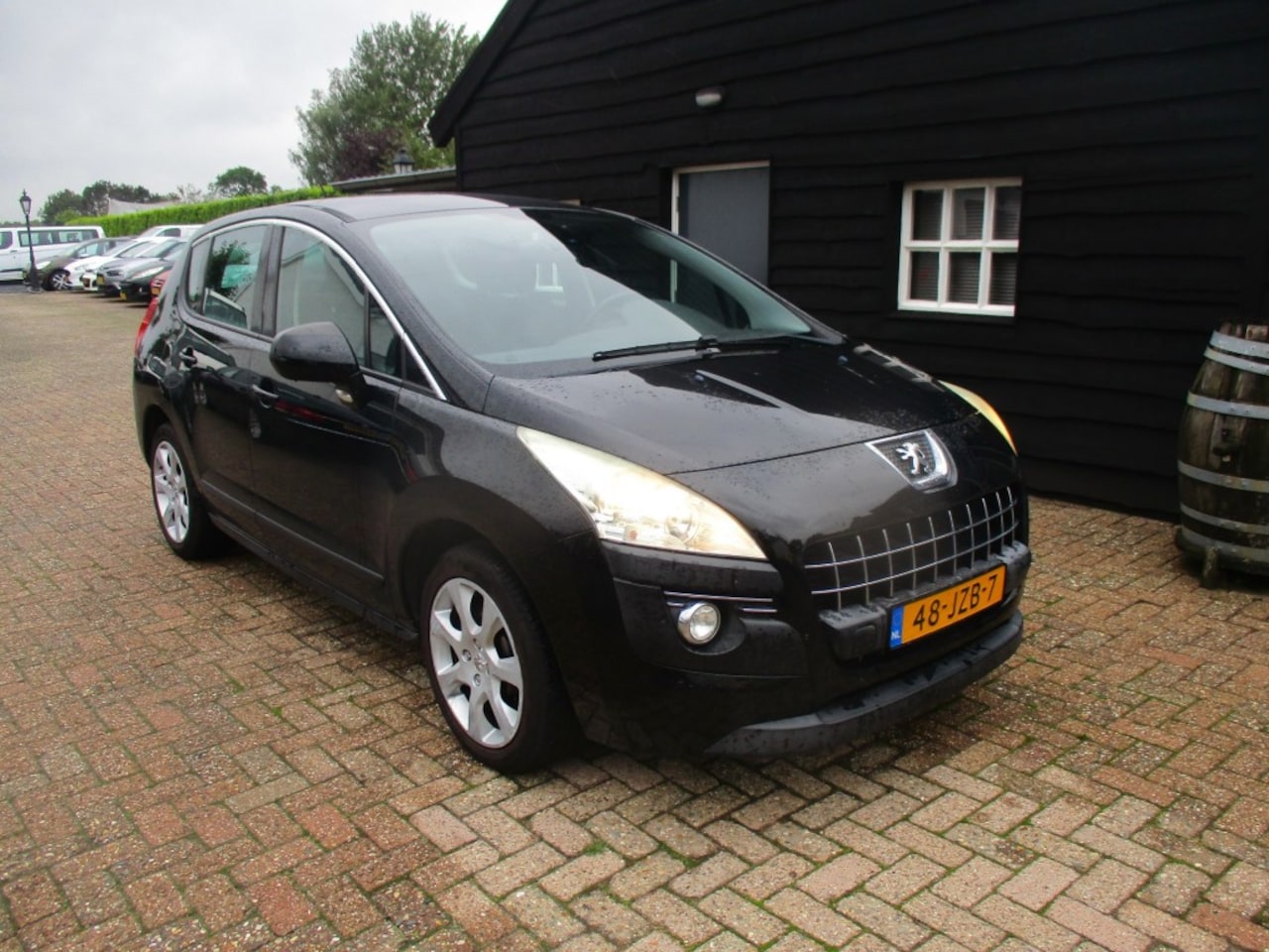 Peugeot 3008 - 1.6 VTi ST 1.6 VTi ST - AutoWereld.nl