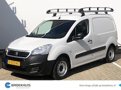 Peugeot Partner - 120 1.6 BlueHDi 75 L1 Première | Imperiaal