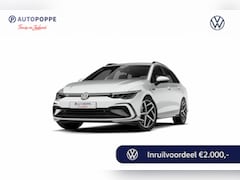 Volkswagen Golf Variant - 1.5 eTSI 130 7DSG Style | Achterlichten LED | Automatische afstandsregeling (Adaptive Crui