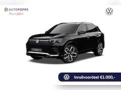 Volkswagen Tiguan - 1.5 eHybrid 272 6DSG R-Line Edition | 'App-Connect' draadloze smartphone integratie | Auto