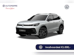 Volkswagen Tiguan - 1.5 eHybrid 272 6DSG R-Line Business | 'App-Connect' draadloze smartphone integratie | Aut