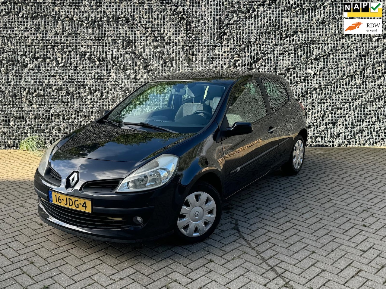 Renault Clio - 1.2 TCE Collection 1.2 TCE Collection - AutoWereld.nl