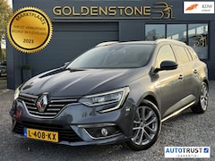 Renault Mégane Estate - 1.3 TCe GT-Line Automaat, 1e Eigenaar, Navi, Clima, Cruise Adaptief, Camera, Leder, Trekha