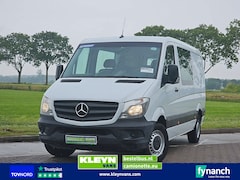 Mercedes-Benz Sprinter - 314 dubbel cabine autom