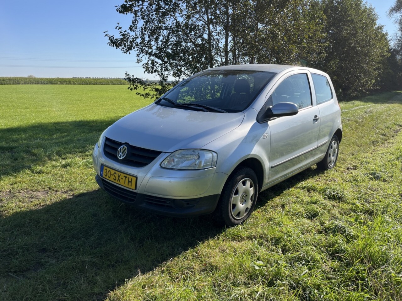 Volkswagen Fox - 1.4 Trendline 1.4 Trendline - AutoWereld.nl