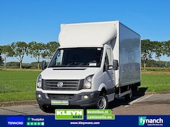 Volkswagen Crafter - 35 2.0 AC LAADBAK XXL