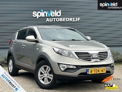 Kia Sportage - 1.6 GDI Plus Pack BJ `13 Navi PDC Stoelverw Pdc