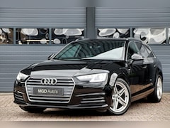 Audi A4 Avant - 2.0 TFSI Ultra S-Line /XENON/NAVI/CRUISE/STOELVERW./PDC/ELEK. ACHTERKLEP