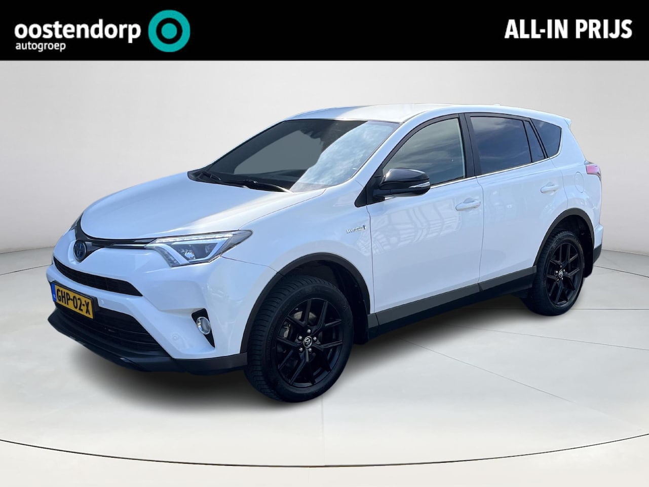 Toyota RAV4 - 2.5 Hybrid AWD Dynamic | Achteruitrijcamera | Stoelverwarming | Climate control | Elektris - AutoWereld.nl