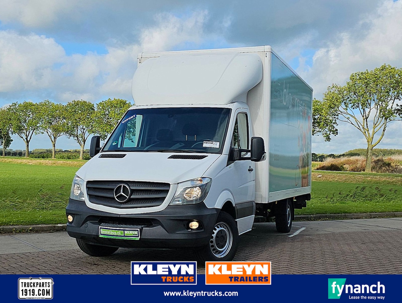 Mercedes-Benz Sprinter - 316 ac auto6! - AutoWereld.nl