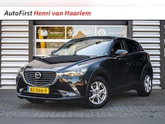 Mazda CX-3 - 2.0 SkyActiv-G 120 SkyLease GT