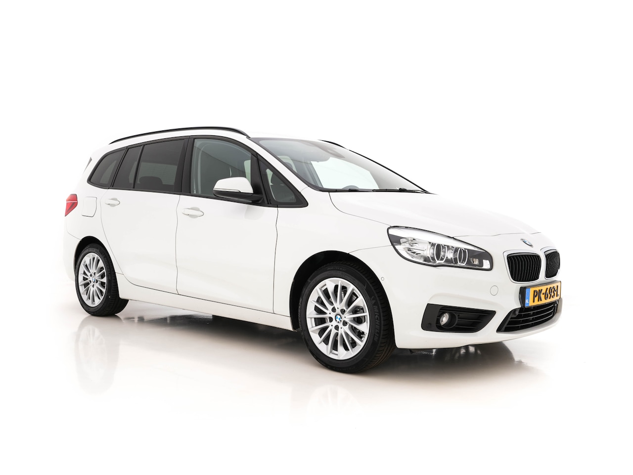 BMW 2-serie Gran Tourer - 218i Corporate Lease Executive Aut.*NAVI-FULLMAP | FULL-LED  | CAMERA | ECC | CRUISE | PAR - AutoWereld.nl