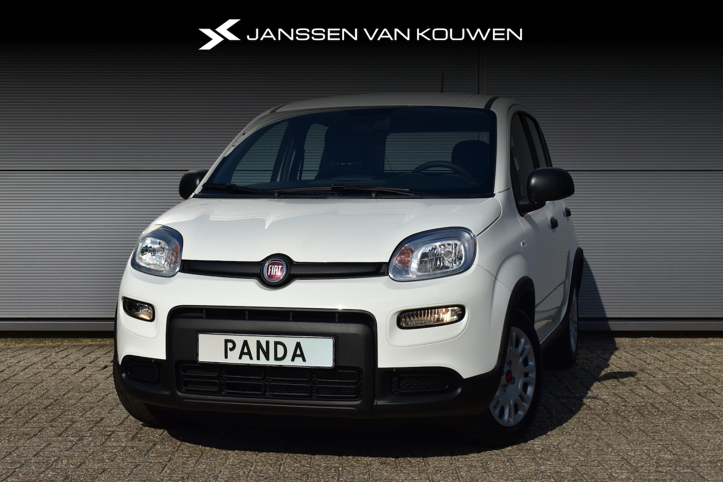 Fiat Panda - 1.0 Hybrid Urban 1.0 Hybrid Urban - AutoWereld.nl