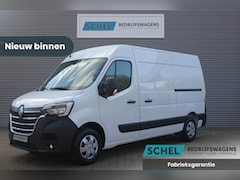 Renault Master - T35 2.3 dCi 135pk L2H2 Work Edition - 2x Schuifdeur - Navigatie - Camera - Trekhaak - Park