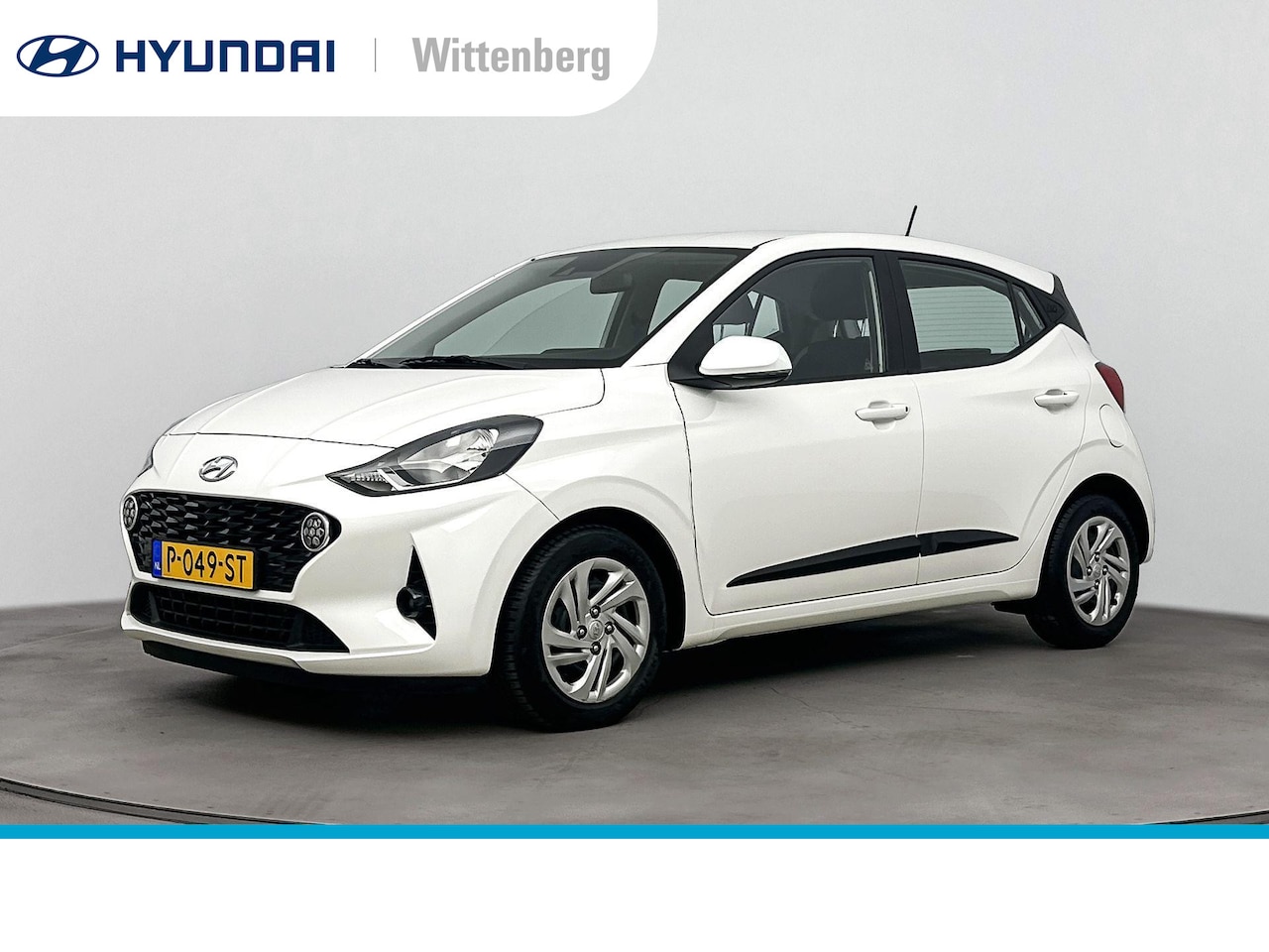 Hyundai i10 - 1.0 Comfort Smart 5-zits | Navigatie| Airco | Camera | PDC achter - AutoWereld.nl