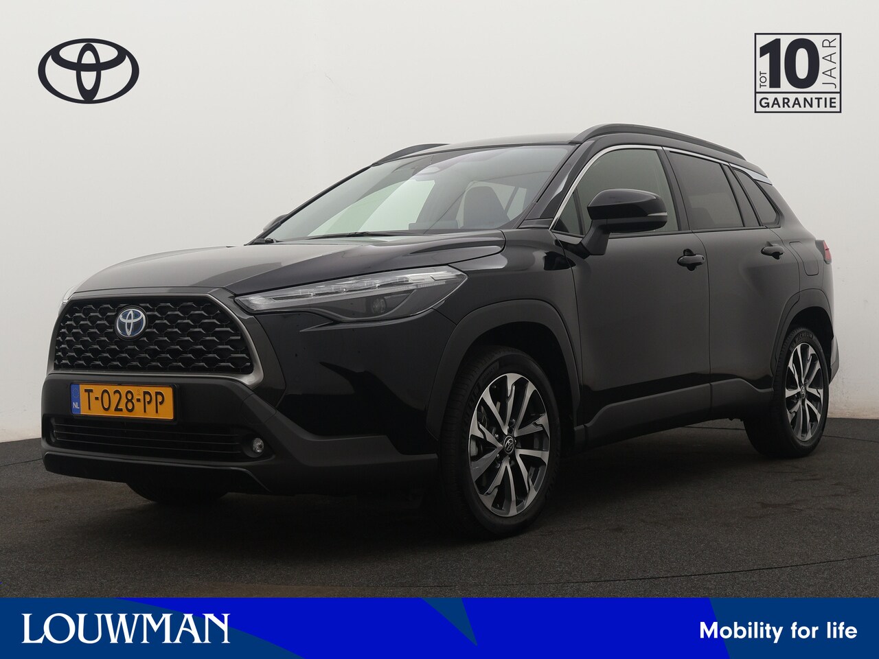 Toyota Corolla Cross - 2.0 High Power Hybrid First Edition | Navigatie | Apple Carplay/Android Auto | Half Leder - AutoWereld.nl