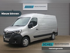 Renault Master - T35 2.3 dCi 135pk L2H2 Work Edition - Navigatie - Blind Spot - Camera - Trekhaak - Parkeer