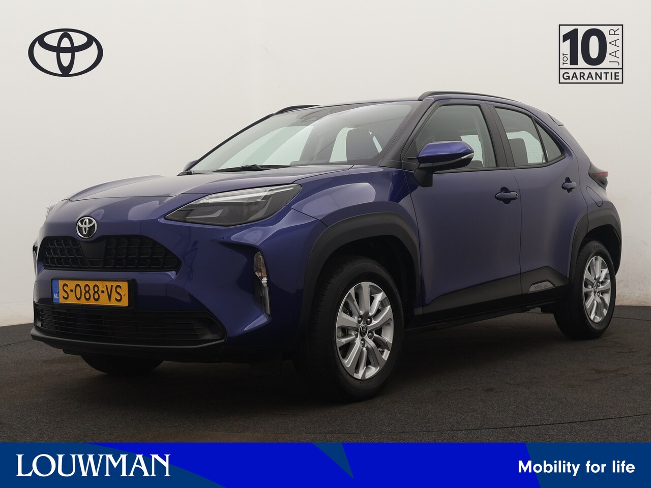 Toyota Yaris Cross - 1.5 VVT-I Active | Handgeschakeld | Parkeercamera | Trekhaak | - AutoWereld.nl