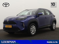 Toyota Yaris Cross - 1.5 VVT-I Active | Trekhaak | 1350 kg Trekgewicht | Handgeschakeld | Parkeercamera |