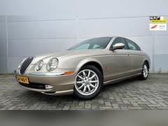 Jaguar S-type - 3.0 V6 Executive Aut, Leder, Navi