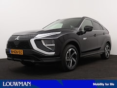 Mitsubishi Eclipse Cross - 2.4 PHEV Intense | Trekhaak | Stoelverwarming | Camera |