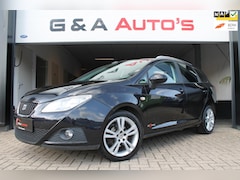 Seat Ibiza ST - 1.4 COPA CRUISE CTRL / STOELVERW / AIRCO