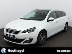 Peugeot 308 SW - 1.2 PureTech Allure Panoramadak | Parkeersensoren | Camera