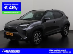 Toyota Yaris Cross - 1.5 Hybrid 130 pk First Edition | Winterpakket + Safety Pakket | Camera | Apple Carplay |