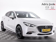 Mazda 3 - 3 2.0 SkyActiv-G 120 TS+ | NAVIGATIE | 18 INCH LM | DODEHOEK DETECTIE | CRUISE CONTOL | CL