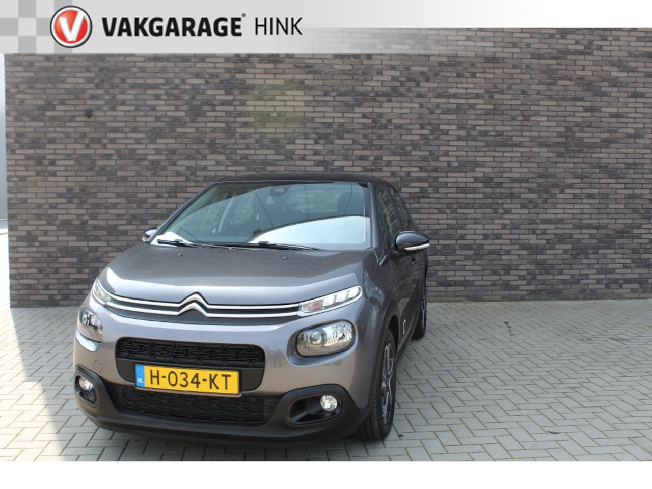 Citroën C3 - 1.2 | Cruisecontrol | Carplay | Ledverlichting | - AutoWereld.nl