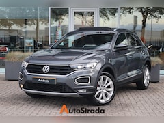 Volkswagen T-Roc - 1.5 TSI SPORT 150pk I Pano I 1e eigenaar I Navi I Trekhaak I Virtual Cockpit | ACC