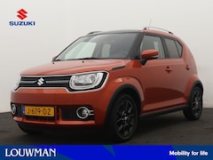 Suzuki Ignis - 1.2 Smart Hybrid Stijl | Trekhaak | Navigatie | Climate Control | Stoelverwarming |