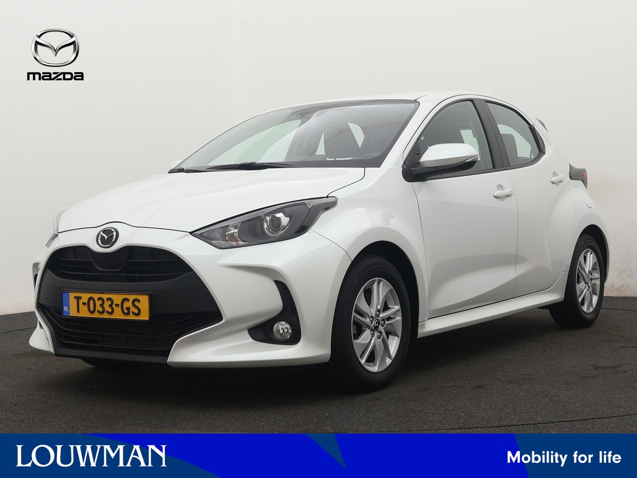 Mazda 2 Hybrid - 1.5 Agile 1.5 Agile - AutoWereld.nl