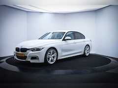 BMW 3-serie - 318iA M-SPORT Executive DAKOTALEDER/NAVI PROF./SPORTST./ELEK.TREKH./LED/STOELVERW