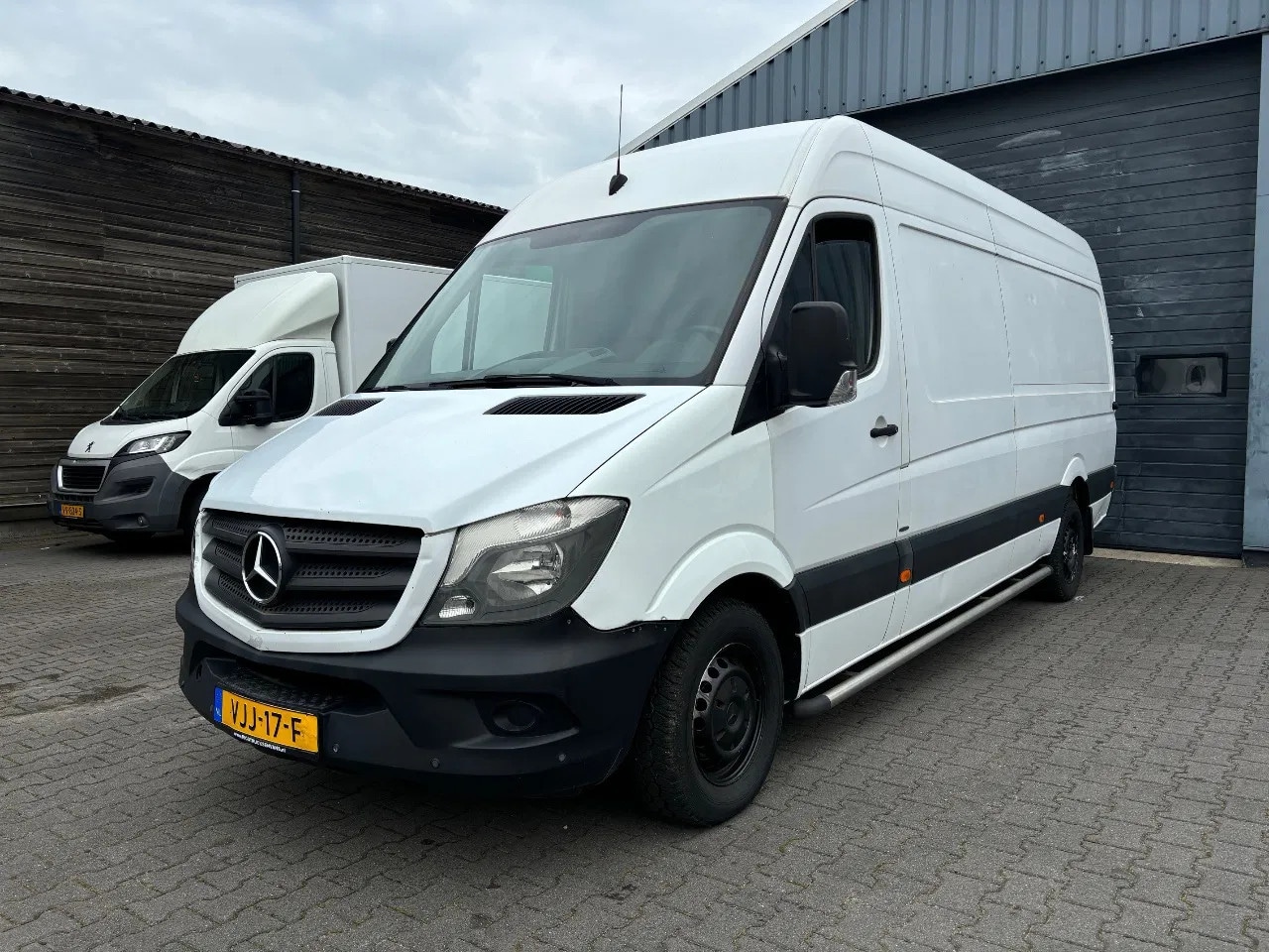 Mercedes-Benz Sprinter - 313 CDI Automaat euro 6 L3 H2 Camera - AutoWereld.nl