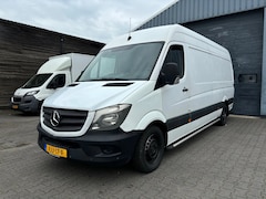 Mercedes-Benz Sprinter - 313 CDI Automaat euro 6 L3 H2 Camera