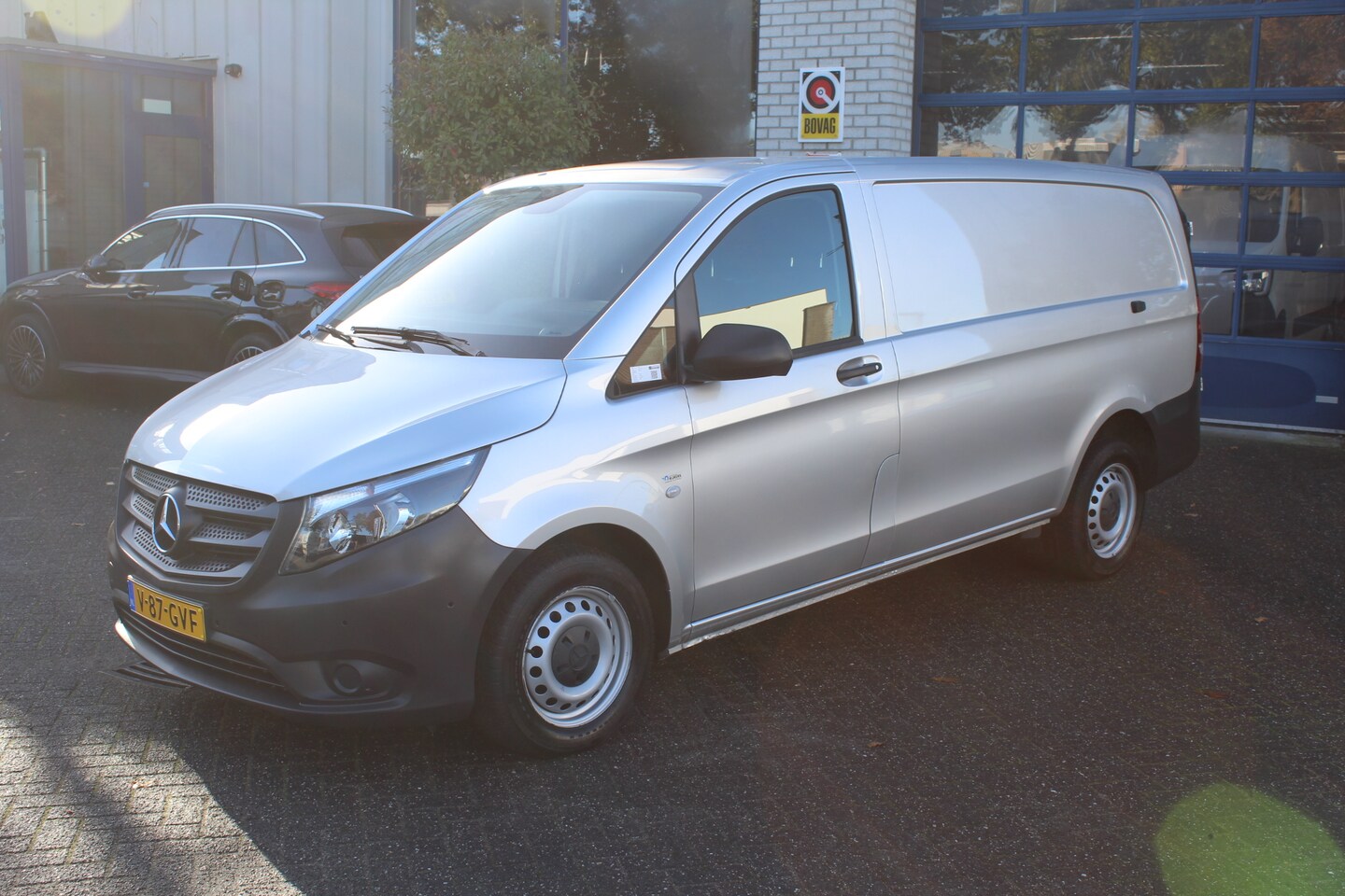 Mercedes-Benz Vito - 116 CDI L2 Audio 40 met navigatie en camera - AutoWereld.nl