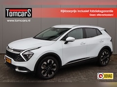 Kia Sportage - 1.6 T-GDi Plug-in Hybrid AWD DynamicLine Navigatie/Camera/Winter-Pack/Adaptive Cruise-Cont