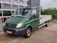 Ldv Maxus - pick-up open laadbak euro 5