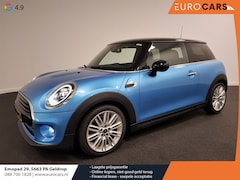 MINI Cooper - 1.5 136pk Chili | Climate control | Cruise Control | Lichtmetalen velgen 17" | Parkeer Sen