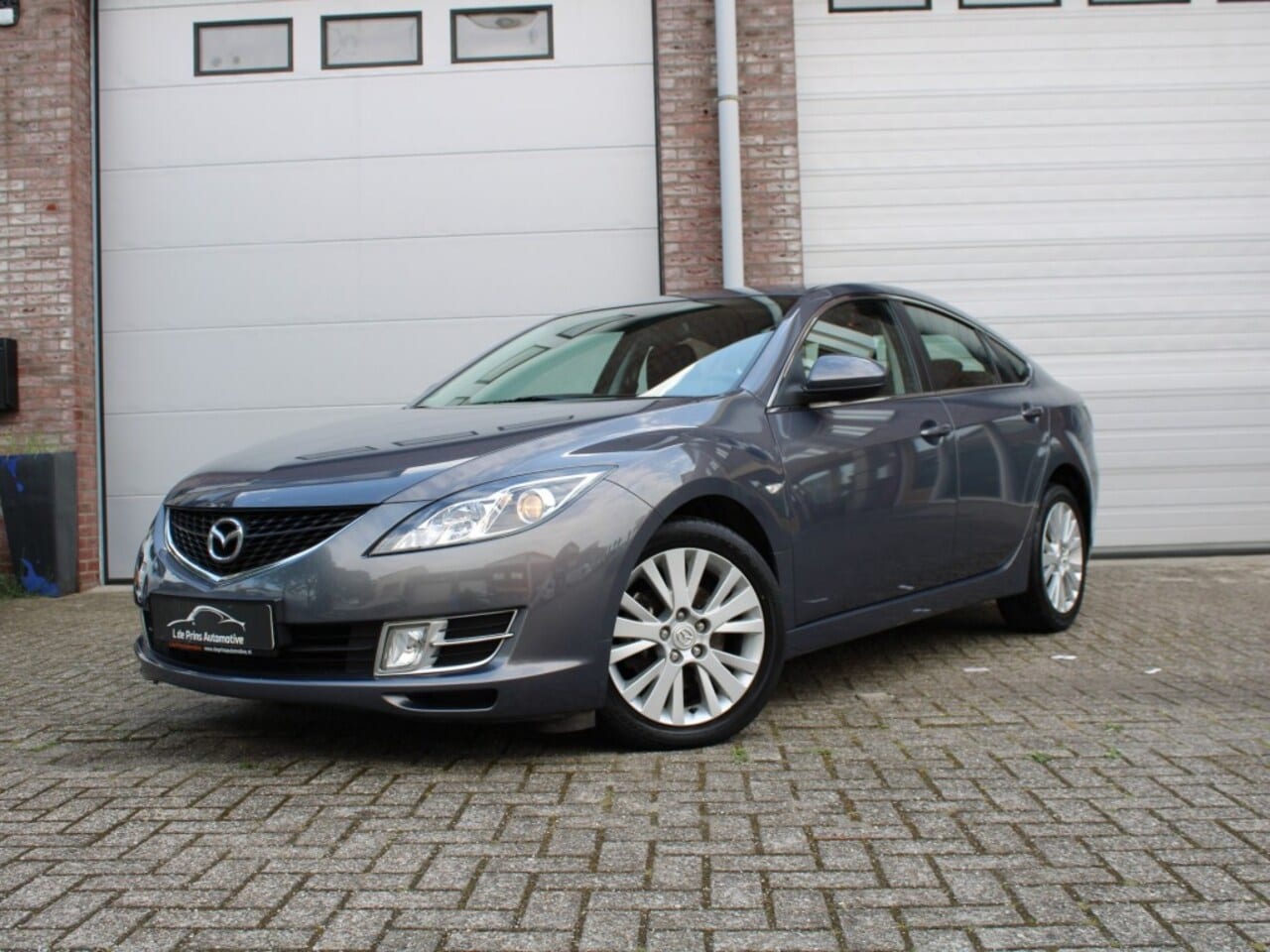 Mazda 6 - 6 2.0 S-VT TS /Volledig dealer onderhouden/Automaat/Garantie - AutoWereld.nl