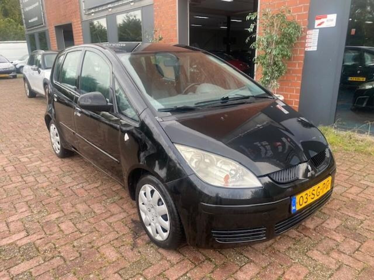 Mitsubishi Colt - 1.3 Invite Airco - AutoWereld.nl