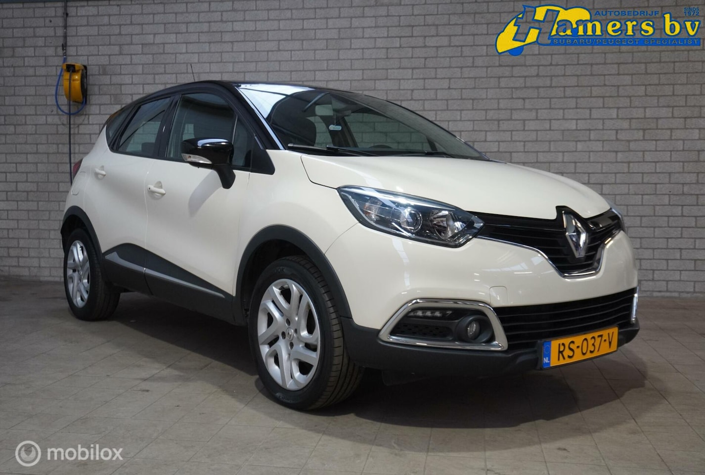 Renault Captur - 0.9 TCe Dynamique 0.9 TCe Dynamique - AutoWereld.nl