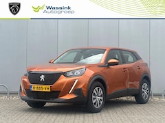 Peugeot 2008 - 100pk Active | Apple Carplay & Andriod Auto | Navigatie | Parkeersensor