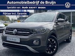 Volkswagen T-Cross - 1.0 TSI Life Business (Navi, Trekhaak, Clima, Pdc)