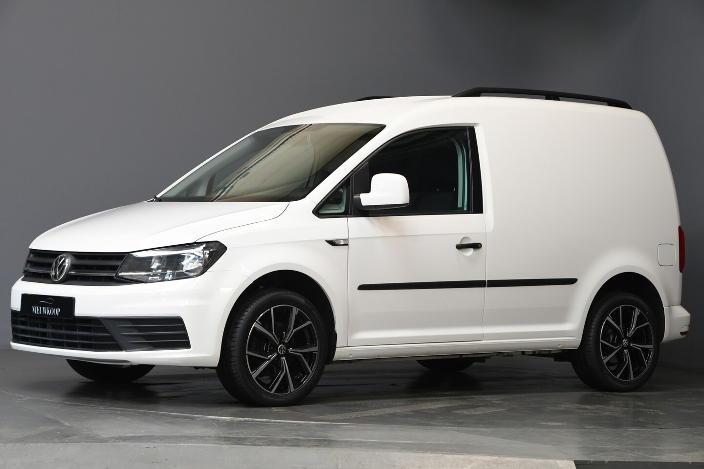 Volkswagen Caddy - 1.0 TSI L1H1 BMT AIRCO | ELEKT RAMEN | STAND KACHEL - AutoWereld.nl