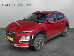 Hyundai Kona - 1.6 GDI HEV Fashion Sky | navigatie | dode-hoek detectie