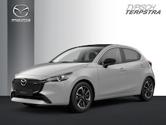 Mazda 2 - 2 SKYACTIV-G 90 Homura Aka met €2.590, - korting