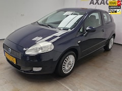 Fiat Grande Punto - 1.4 Edizione Blue & Me AUTOMAAT GARANTIE AIRCO